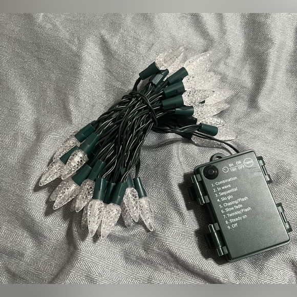 Christmas String Lights - Picture 2 of 5